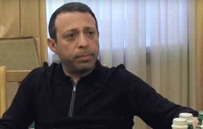 Геннадий Корбан - "Самое большое испытание…": убитый горем Геннадий Корбан произнес первые слова после трагедии - akcenty.com.ua