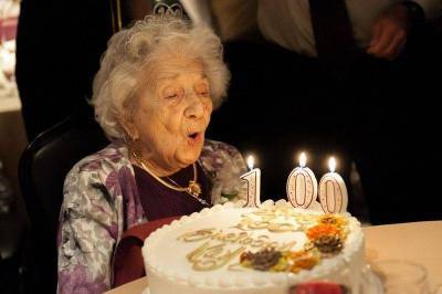 9 привычек, которые помогут дожить до 100 лет - skuke.net - США