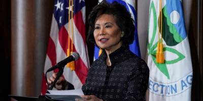 Дональд Трамп - Министр транспорта США Элейн Чао после произошедшего в Капитолии уходит в отставку — CNN - nv.ua - США