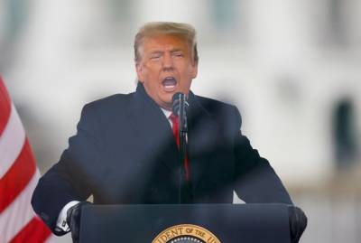 Дональд Трамп - Касем Сулеймани - Ирак разрешил арестовать Дональда Трампа - kp.ua - США - Ирак - Иран - Багдад