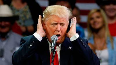 Дональд Трамп - Майк Пенс - Трамп заявил, что не слышал от Пенса слов о невозможности изменить итоги выборов - bin.ua - США - New York