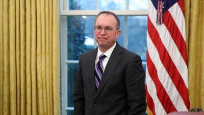 Майк Помпео - После беспорядков в Капитолии администрацию Трампа покинули еще несколько человек - golos-ameriki.ru - Ирландия