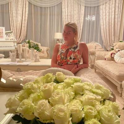 Анастасия Волочкова - Анастасия Волочкова случайно обнажила дряблый живот - actualnews.org