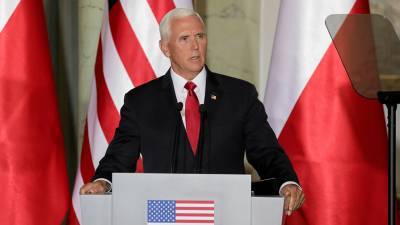 Дональд Трамп - Майк Пенс - Джо Байден - СМИ: Пенс посетит инаугурацию Байдена - gazeta.ru - США - Вашингтон