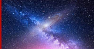 Слияние Млечного Пути с Андромедой полностью изменит картину ночного неба - profile.ru
