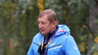 Дмитрий Губерниев - Юрий Каминский - Каминский выделил положительные тенденции в сборной России по биатлону - russian.rt.com