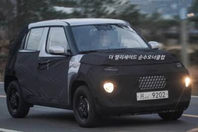 Hyundai тестирует новый компактный кроссовер дешевле Creta - avtonovostidnya.ru
