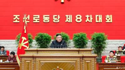 Ким Ченын - Ким Чен Ын объявил о сокрушительном провале экономического плана - bin.ua - КНДР - Корея