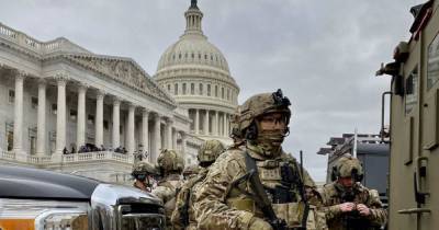 Власти США предъявили обвинения 55 участникам штурма Капитолия - ren.tv - США - Вашингтон - Колумбия