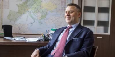Александр Медведев - Юрий Витренко - Витренко предлагает передать государственный пакет акций компаний Укртранснафта и Укрнафта в Минэнерго - nv.ua