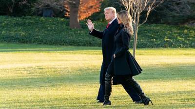 Дональд Трамп - Шарль Мишель - Джо Байден - Глава совета Европы назвал Трампа «перевернутой страницей» - iz.ru - США - Вашингтон