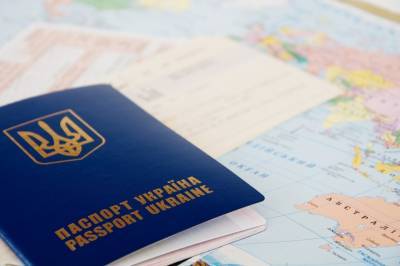 Украинский - Украинский паспорт вошел в тридцатку «самых мобильных» паспортов - ru.slovoidilo.ua - Швеция - Испания - Финляндия