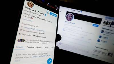 Дональд Трамп - Мишель Обама - Мишель Обама призвала соцсети навсегда заблокировать аккаунты Трампа - iz.ru - США - Вашингтон