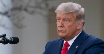 Дональд Трамп - Джо Байден - В Конгрессе предложили объявить Трампу импичмент без обсуждения - ren.tv - США - Вашингтон