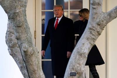 Дональд Трамп - Трамп исчерпал все возможности для оспаривания итогов выборов - lenta.ru - США - Вашингтон