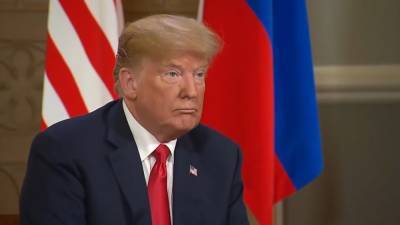 Дональд Трамп - Donald J.Trump - Джо Байден - Трамп раскритиковал насилие в Капитолии и пообещал расплату за беспорядки - politros.com - США