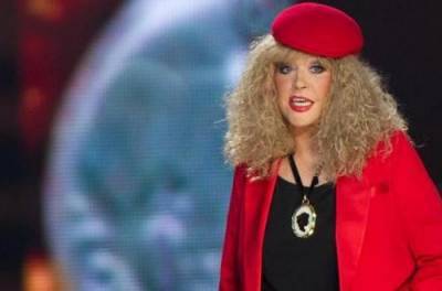 Алла Пугачева - 71-летняя Пугачева откровенно показала, чем все еще богата - from-ua.com - Украина