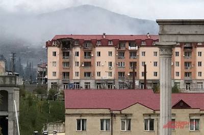 Российские военные врачи продолжают помогать жителям Карабаха - aif.ru - Нагорный Карабах - Нагорный Карабах - Карабах