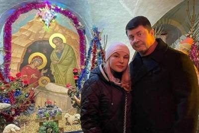 Экс-мэр Ярославля приехал на родину на Рождество - yar.mk.ru - Ярославль