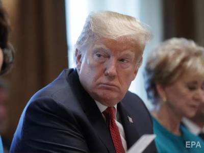Дональд Трамп - Штурм Капитолия. Трамп пригрозил, что нарушившие закон протестующие "заплатят" - gordonua.com - США - Вашингтон