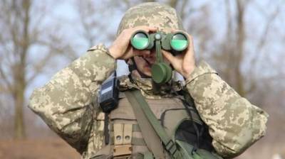 На Донбассе оккупанты применили 120-мм минометы, ВСУ открывали ответный огонь - vchaspik.ua - населенный пункт Луганское - хутор Вольный