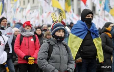Прирост COVID упал после четырех дней роста - МОЗ - korrespondent.net - Киев - Волынская обл. - Винницкая обл.
