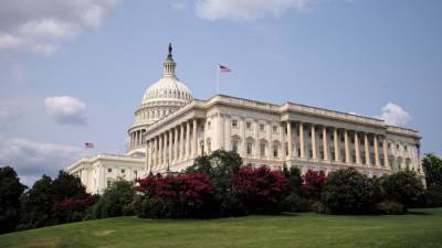 Конгрессмен США обвинил охранников Капитолия в поддержке протестующих - politros.com - США - шт. Огайо