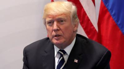 Дональд Трамп - Трампа пригласили завести аккаунты во «ВКонтакте» и «Одноклассниках» - riafan.ru - Москва - США
