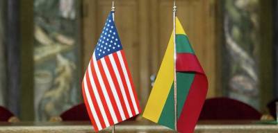 Джо Байден - Литва хочет привлечь США к решению белорусского вопроса - naviny.by - США - Белоруссия - Литва