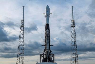 Илон Маск - SpaceX запустила первую в 2021 году ракету - kp.ua - США - Украина - шт.Флорида