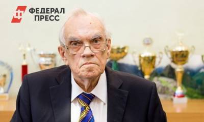 В Екатеринбурге скончался экс-ректор УрГУ Владимир Третьяков - fedpress.ru - Екатеринбург - Тула - Уральск