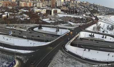 Мэрия Уфы опубликовала три схемы объезда путепровода на проспекте Салават Юлаева - mkset.ru - Башкирия - Уфа