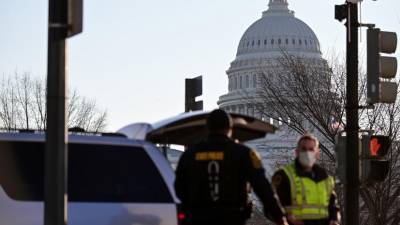 Дональд Трамп - ФБР попросило граждан помочь установить участников штурма Капитолия - obzor.lt - США - Вашингтон