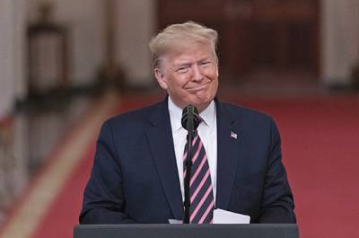 Дональд Трамп - Джо Байден - Трамп заявил, что готов «гладко и безупречно» передать власть Байдену - pnp.ru - США