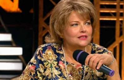 Александра Яковлева - Актриса Яковлева из-за рака лишилась волос - rusjev.net