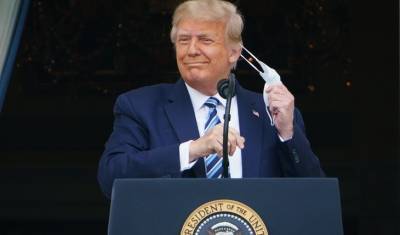 Дональд Трамп - Загадка «коктейля из антител» - mirnov.ru - США