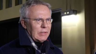 Вячеслав Фетисов - Вячеслав Фетисов назвал главные проблемы российского спорта - riafan.ru - США