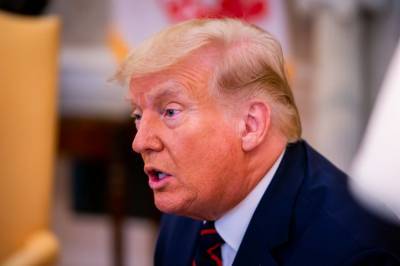 Дональд Трамп - Прокуратура США изучит роль Трампа в штурме Капитолия - vkcyprus.com - США - Вашингтон