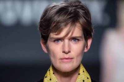 Calvin Klein - Карл Лагерфельд - Фотомодель-муза Лагерфельда и Версаче покончила с собой - mk.ru - Шотландия