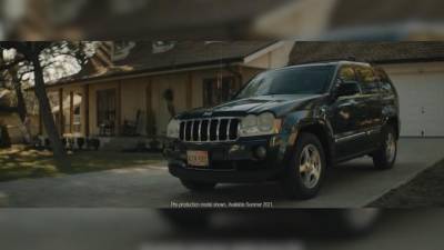 Jeep представил обновленный внедорожник Jeep Grand Cherokee L - piter.tv