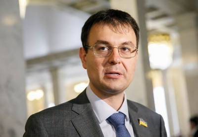 Даниил Гетманцев - Сергей Марченко - В Украине нужно срочно "ремонтировать водопровод", а не делить власть - Даниил Гетманцев - facenews.ua