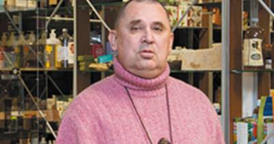 Андрей Трубников - Умер создатель косметических брендов "Рецепты бабушки Агафьи" и Natura Siberica - klops.ru - Московская обл.
