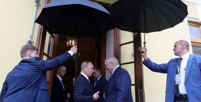 Владимир Путин - Дмитрий Гордон - Александр Лукашенко - Путин и Лукашенко ненавидят друг друга – Гордон - politnavigator.net - Россия - Украина - Киев - Белоруссия
