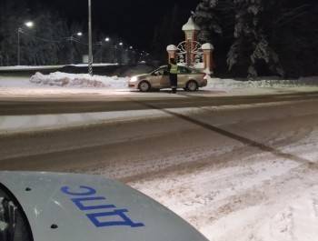 Пьяный череповчанин отправился домой из Кадуйского района пешком - vologda-poisk.ru - Череповец