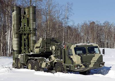 Бойцы ЗВО в Ленобласти отразили «авианалет» при помощи ЗРК С-400 - riafan.ru - Ленинградская обл. - Санкт-Петербург