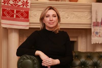 Ирина Верещук - Леонид Кучма - Виктор Ющенко - Леонид Кравчук - Ирина Верещук: Для должности министра обороны женщине нужно иметь все и еще чуть больше - kp.ua