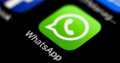 Пользователей WhatsApp обязали делиться данными с Facebook - ren.tv
