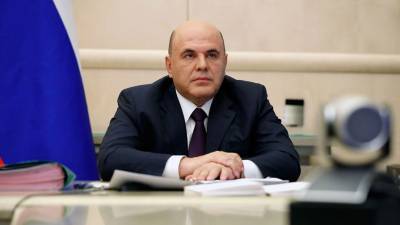 Сергей Чемезов - Михаил Мишустин - Мишустин: Россия не нуждается в средствах индивидуальной защиты из-за рубежа - gazeta.ru