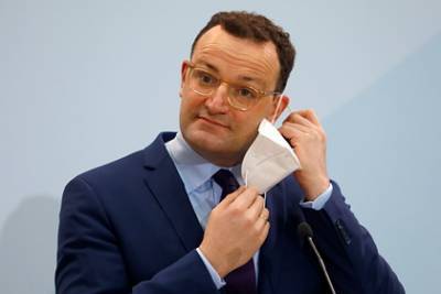 Ангела Меркель - Йенс Шпан - Фридрих Мерц - Армин Лашет - Назван возможный преемник Ангелы Меркель - lenta.ru