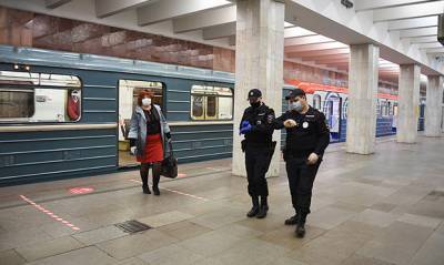 Николай Малышев - Московский транспорт назвали самым опасным местом во время пандемии коронавируса - og.ru - Москва